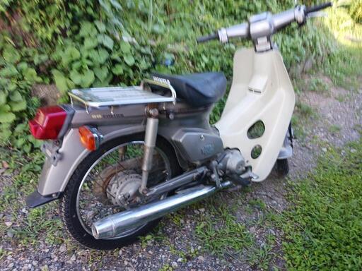 RPMマフラー ダックス用 当時物 最終値下げ RPMマフラー シャリー