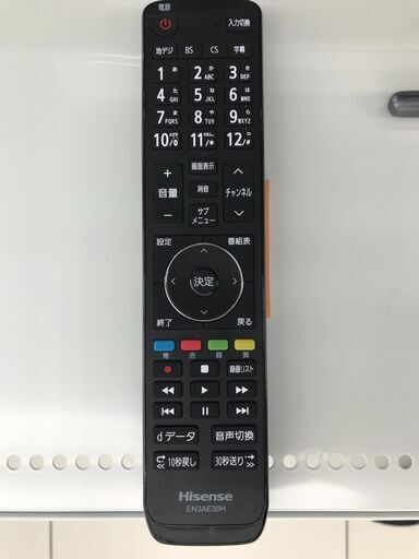 ★ジモティ割あり★ Hisense 液晶テレビ  年式2019年製 動作確認／クリーニング済み HJ200