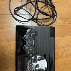 PS3 CODソフト、コントローラー付き