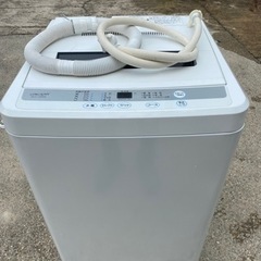 LIMLIGHT 　洗濯機　RHT-045W　4.5k　2018...
