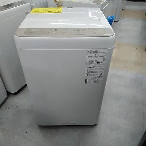 　Panasonic　パナソニック　洗濯機　NAｰF50B13　5kg　2019年製　1056ｰJ