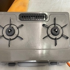 リサイクルサービス八光】2019年製 リンナイ LPガス用ガスコンロRT64JH-R