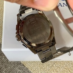 CASIO OCEANUS T2600-1A3JF