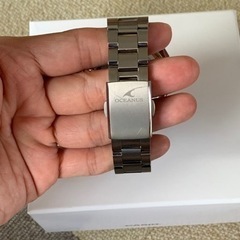 CASIO OCEANUS T2600-1A3JF