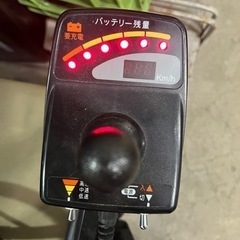 電動車いす　MS EMC-230 今仙技術研究所