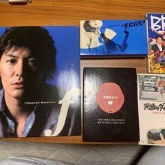 福山雅治　DVD CD ビデオ