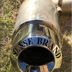SENSE  BRAND マフラー