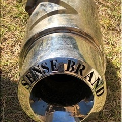 SENSE  BRAND マフラー