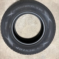 スタッドレスタイヤ 265/65r17 4本セット