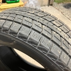 スタッドレスタイヤ 265/65r17 4本セット