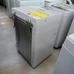 🌟　SHARP　シャープ　洗濯機　ESｰGE5E　5.5kg　2021年製　7644ｰJ