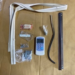 エアコン(値下げしました)