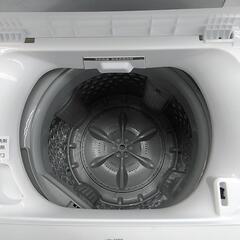 ? TOSHIBA 東芝 洗濯機 AWｰ45M9 4.5kg 2021年製 9248ｰJ