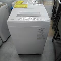 🌟　TOSHIBA　東芝　洗濯機　AWｰ45M9　4.5kg　2...