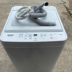 ヤマダ　洗濯機　Y45H1 2021年製　4.5ｋ●AA08W002