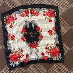 Christian Dior スカーフ