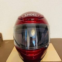 新品未使用 SHOEI Z-7 ヘルメット XSサイズ