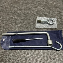 フィット純正工具