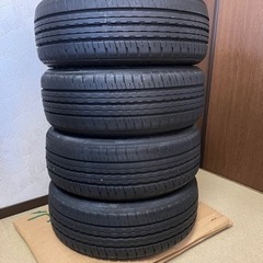 バリ溝　エコノミスト　165/50R16 ATR-K 4本セット