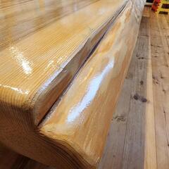 無垢板 杉 テーブル 希少 引き取り限定 一点物 レア 値引き交渉歓迎 ダイニングテーブル