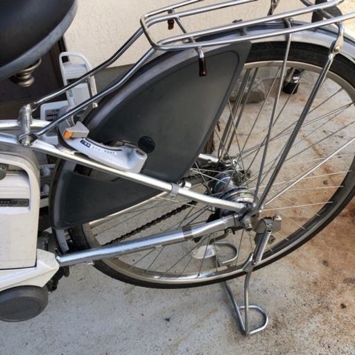 電動自転車、ヤマハパス ヤマハ・PAS Brace(2019年)8速(15.4Ah