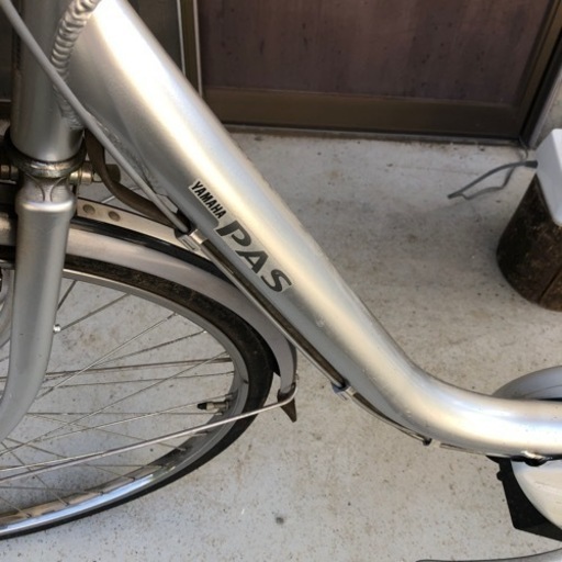 電動自転車、ヤマハパス