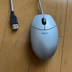 USBマウス NEC 値下げ