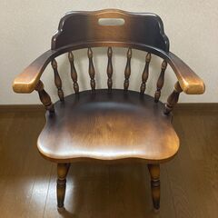 破格値飛騨産業穂高アームチェアＤＫ２８６/Ｋ色 (ohng) 志木の椅子
