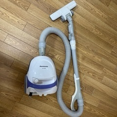 掃除機 Panasonic MC-PB5F-KK