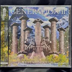 GENERATION 2 ～7Colors～［初回盤］CD+DVD