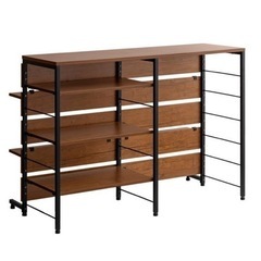 (定価1.6万) キッチンカウンター　キッチンボード　おしゃれです♪