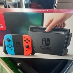 任天堂　Switch 空箱