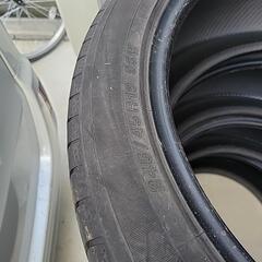 ヨコハマタイヤ　19インチ