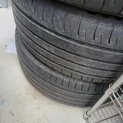 ヨコハマタイヤ　19インチ