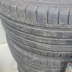 ヨコハマタイヤ　19インチ