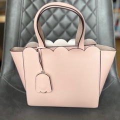 kate spade バッグ　ピンク