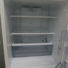 AQUA 3ドア冷蔵庫 自動霜取り 272L 2020年製 AQR-27J(W)