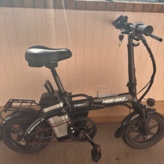 大阪府 門真市の電動自転車の中古が安い！激安で譲ります・無料で