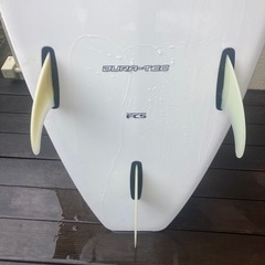 お値下げします！早い者勝ち☆(BIC) Sport  7.9ft (Natural Sorf 2 )サーフボード(ミニロング)( 238×56×7.3(BIC) 中古品