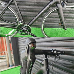 ロードバイク】SPECIALIZED スペシャライズド TARMAC MEN ELITE