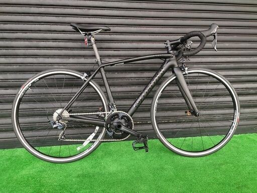 【ロードバイク】SPECIALIZED スペシャライズド TARMAC MEN ELITE ターマックメンエリート カーボンフレーム【引取限定・現状渡し】三重県