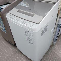 安心の分解洗浄済?HITACHI 9.0kg洗濯機 2021年製 保証有り【愛