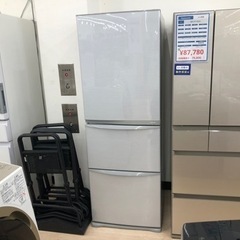 ①724番 東芝✨ノンフロン冷凍冷蔵庫✨GR-E38N‼️