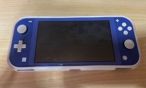 中古 SwitchLight ブルー
