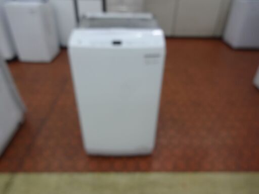 ID 016618　洗濯機7K　ハイアール　２０２３年製　JW-V70A