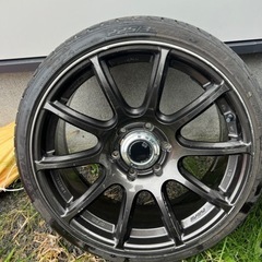 レイズ グラムライツ トランスX 20インチ