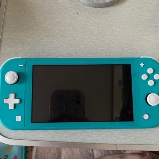 ポータブルゲーム Switch right