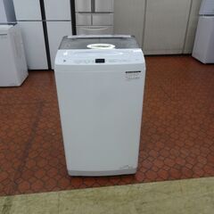 ID 016687　洗濯機7K　ハイアール　２０２３年製　JW-...