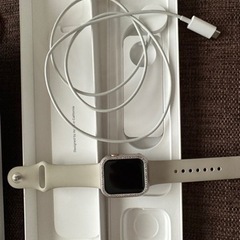 急募！Apple Watch SE セルラーモデル 40mm ピンクゴールド