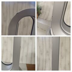 dyson HP03 空気清浄機能付ファンヒーター2020年製　 Pure Hot＋Cool 空気洗浄機能付 